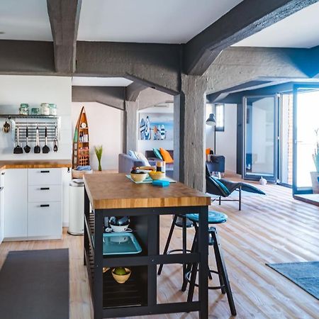 Boddenloft Wohnung 4.1 Barth Zewnętrze zdjęcie