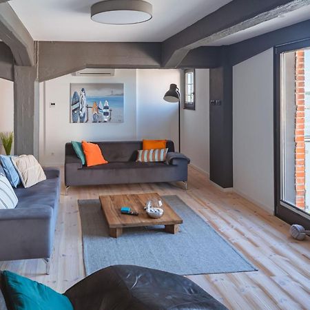 Boddenloft Wohnung 4.1 Barth Zewnętrze zdjęcie