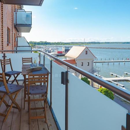 Boddenloft Wohnung 4.1 Barth Zewnętrze zdjęcie