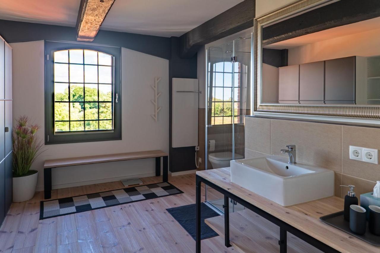 Boddenloft Wohnung 4.1 Barth Zewnętrze zdjęcie