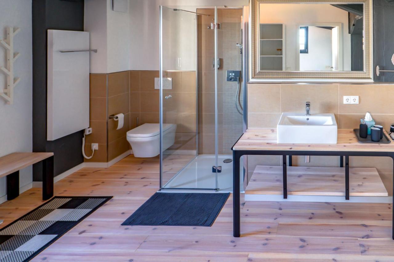 Boddenloft Wohnung 4.1 Barth Zewnętrze zdjęcie