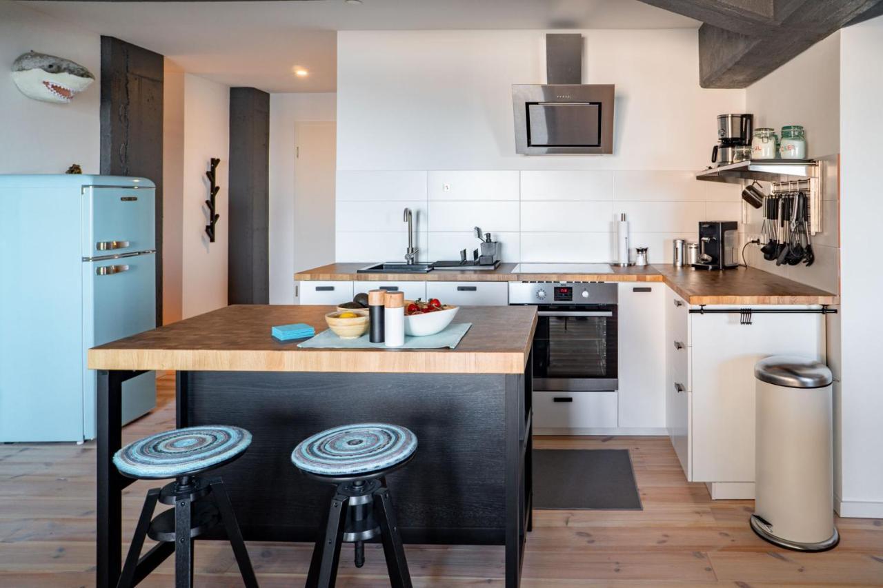 Boddenloft Wohnung 4.1 Barth Zewnętrze zdjęcie