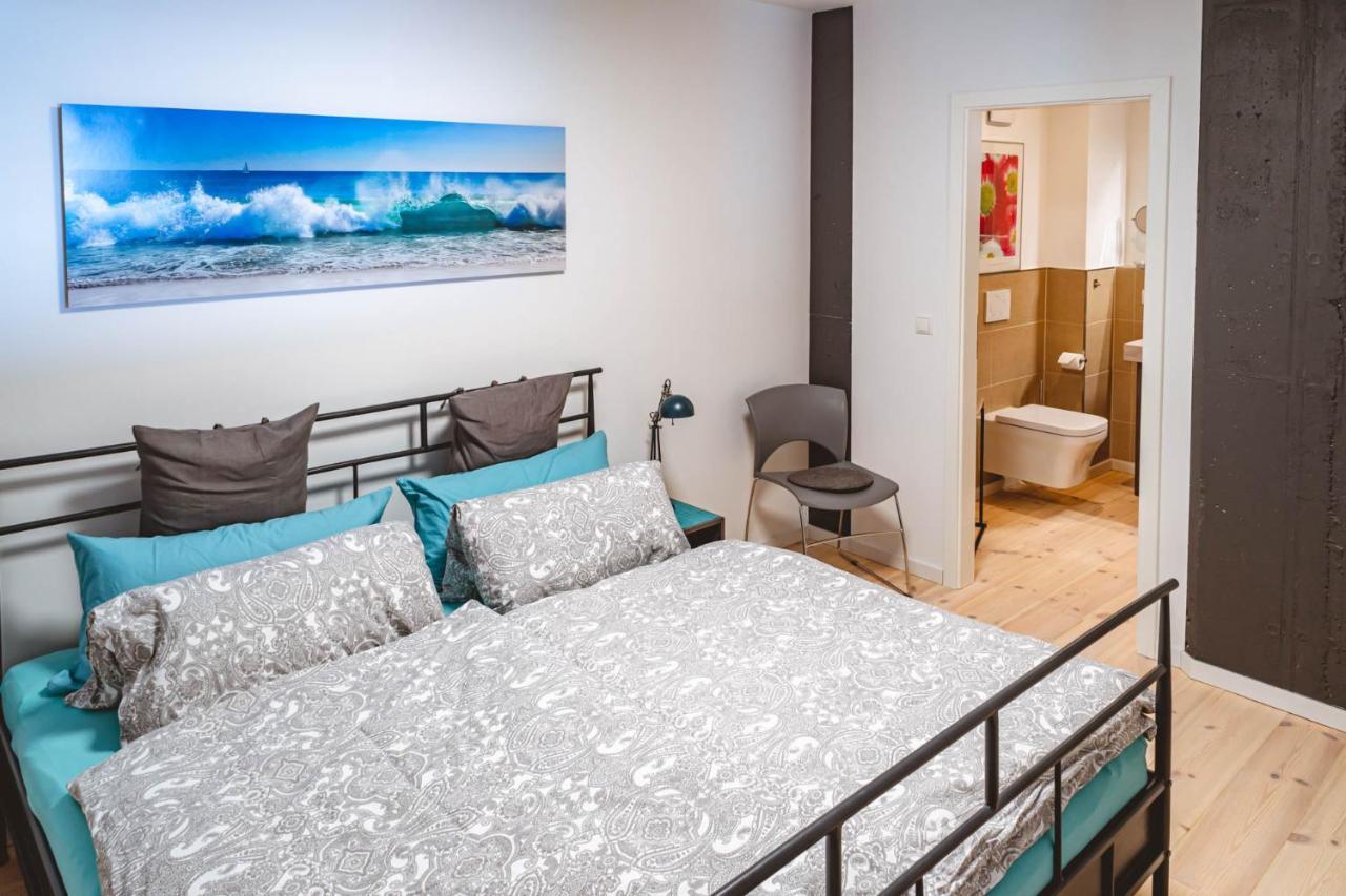 Boddenloft Wohnung 4.1 Barth Zewnętrze zdjęcie