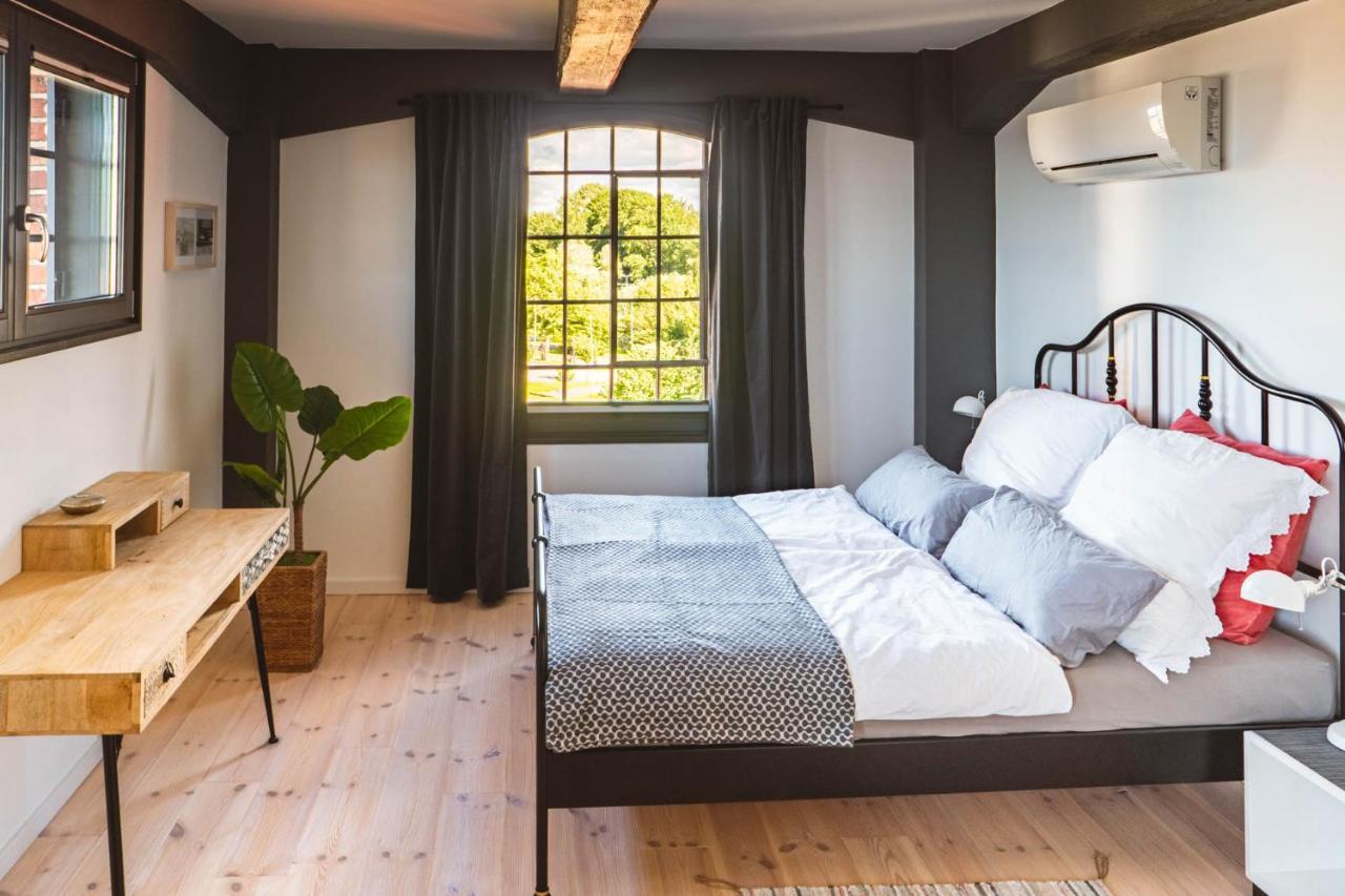 Boddenloft Wohnung 4.1 Barth Zewnętrze zdjęcie