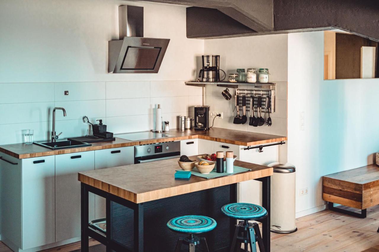 Boddenloft Wohnung 4.1 Barth Zewnętrze zdjęcie