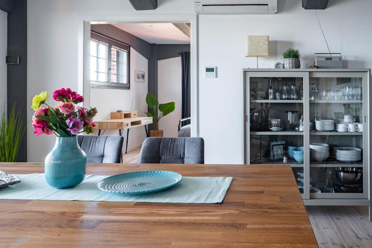 Boddenloft Wohnung 4.1 Barth Zewnętrze zdjęcie