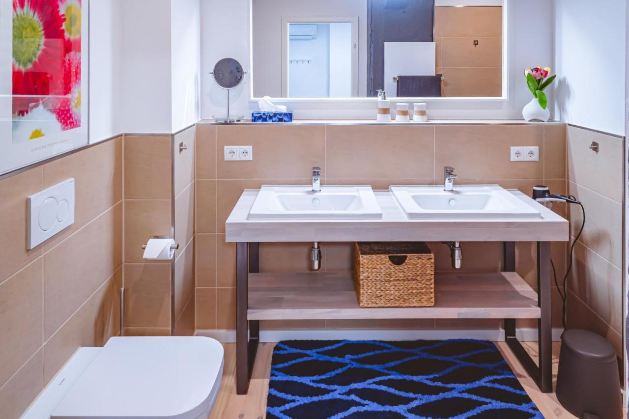 Boddenloft Wohnung 4.1 Barth Zewnętrze zdjęcie