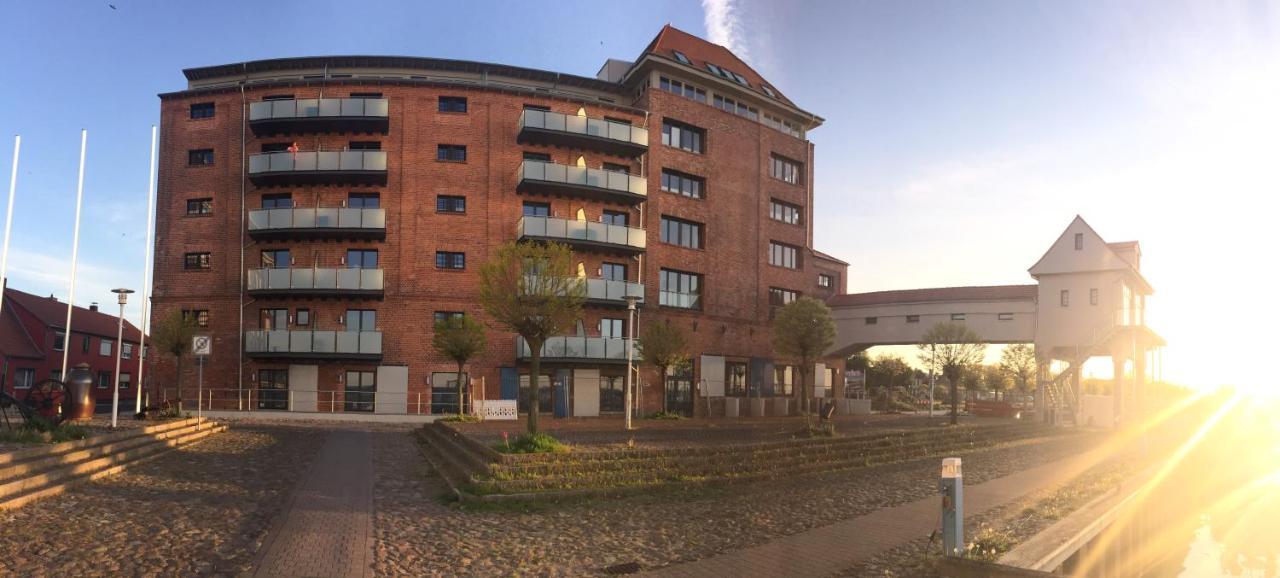 Boddenloft Wohnung 4.1 Barth Zewnętrze zdjęcie