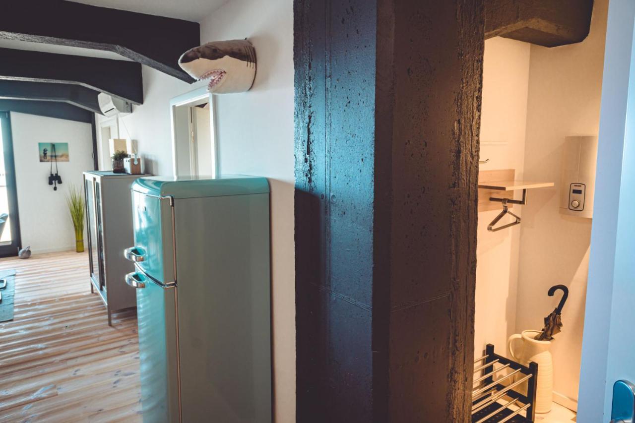 Boddenloft Wohnung 4.1 Barth Zewnętrze zdjęcie