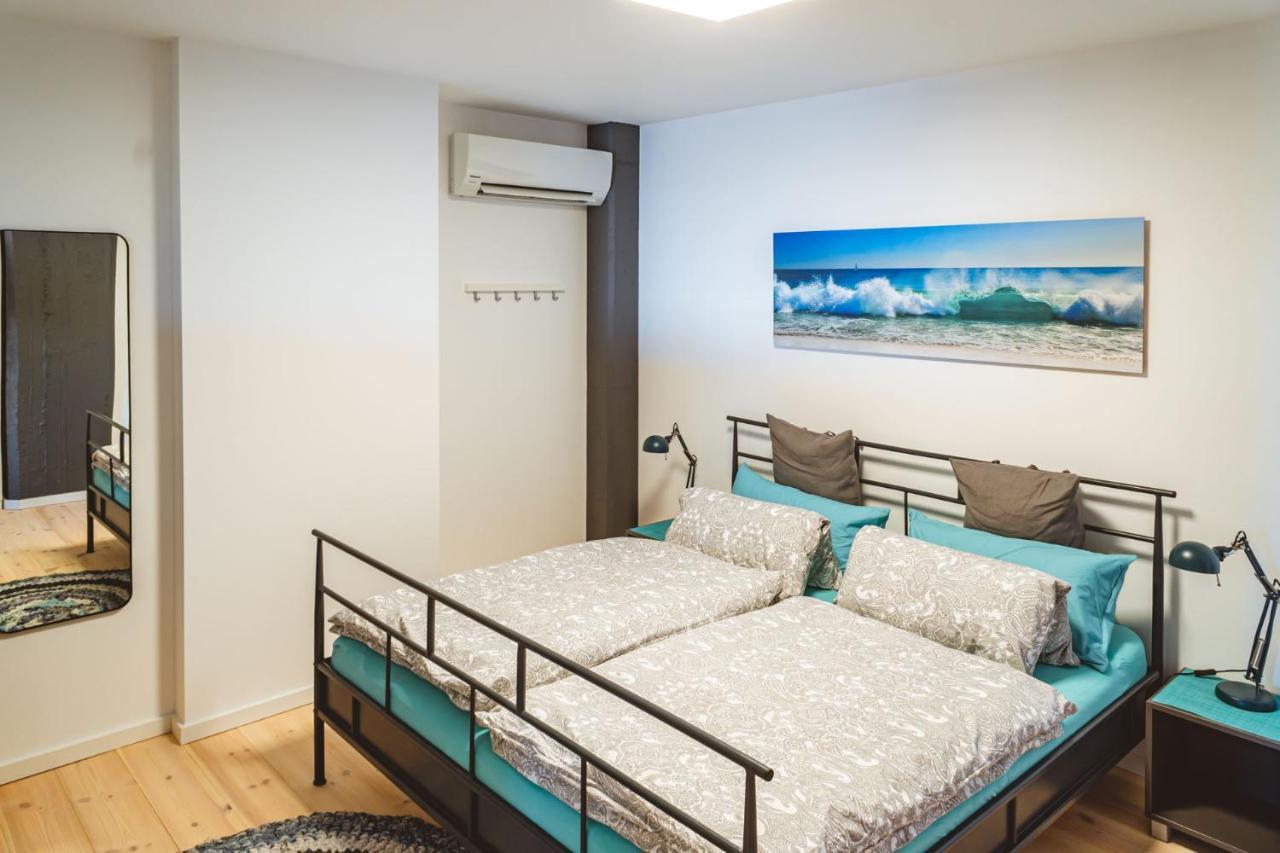 Boddenloft Wohnung 4.1 Barth Zewnętrze zdjęcie
