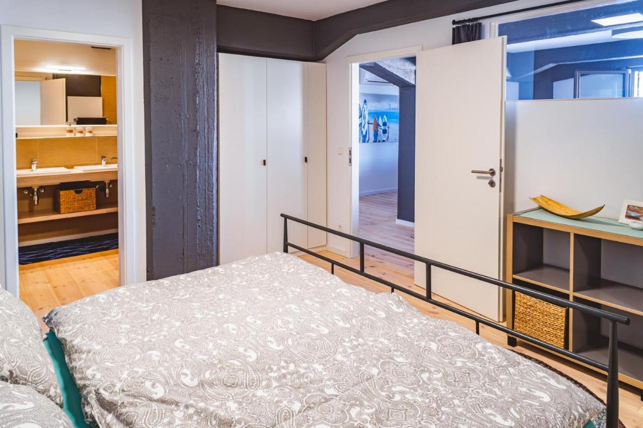 Boddenloft Wohnung 4.1 Barth Zewnętrze zdjęcie