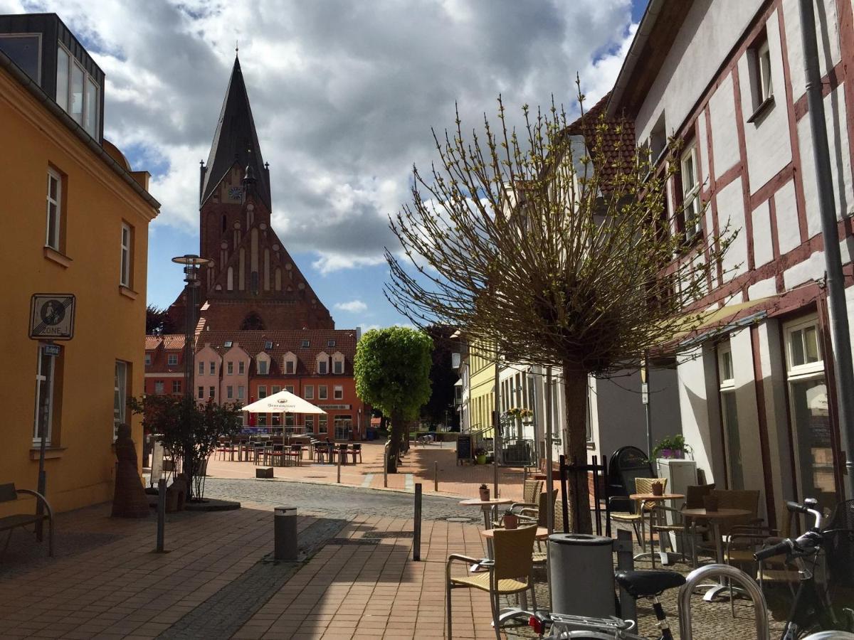 Boddenloft Wohnung 4.1 Barth Zewnętrze zdjęcie