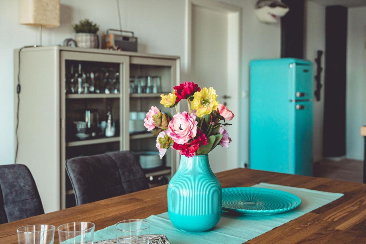 Boddenloft Wohnung 4.1 Barth Zewnętrze zdjęcie