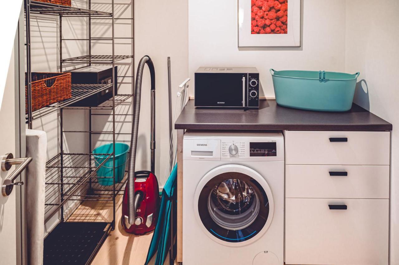 Boddenloft Wohnung 4.1 Barth Zewnętrze zdjęcie